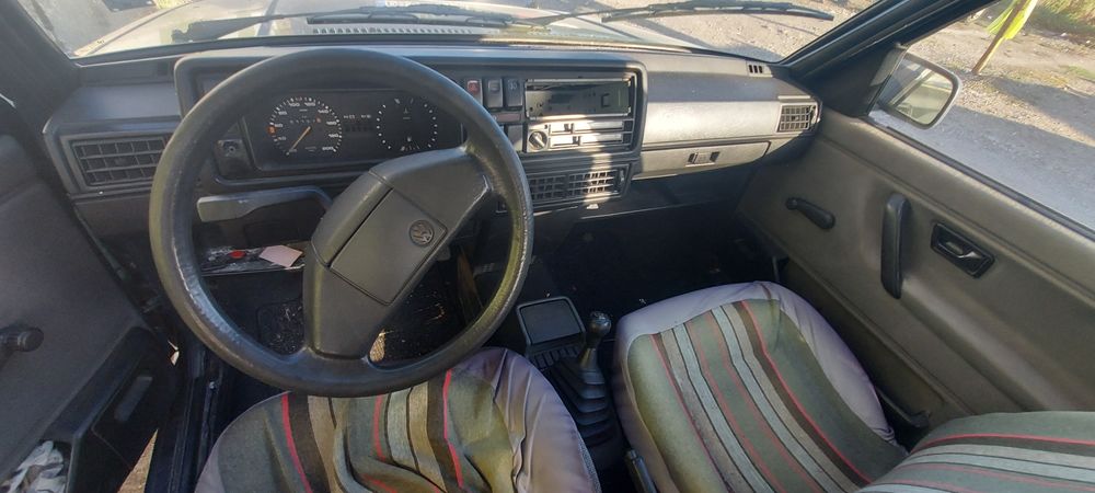 Vw golf 1989  1.3  55hp