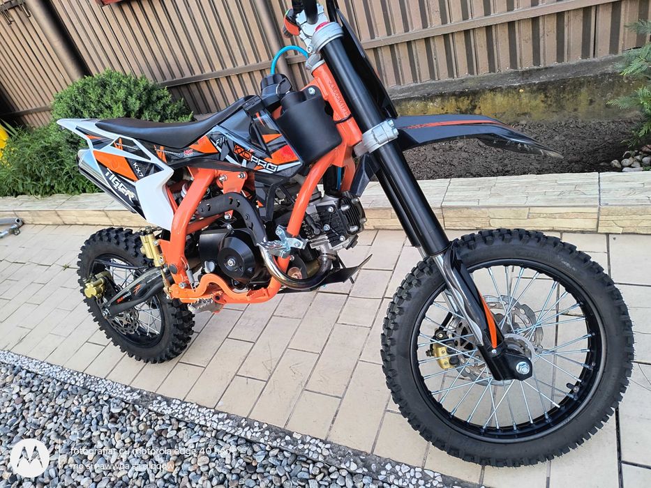Motocross KXD 110cc