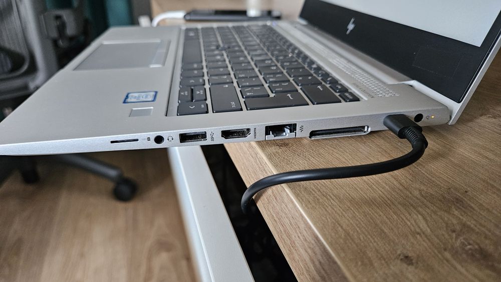 HP EliteBook 830 G6 13,3 Full HD i5-8365U 256SSD 8GB RAM Win11 date 4G