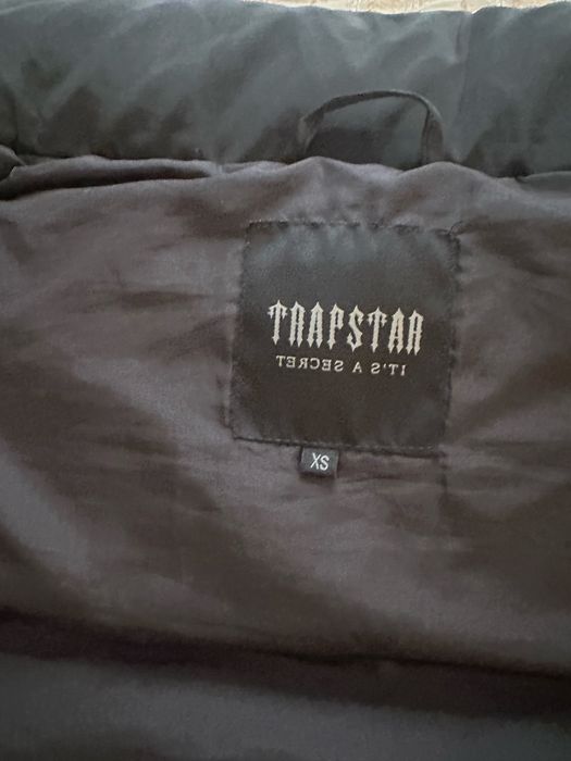 Trapstar елек тязмер S