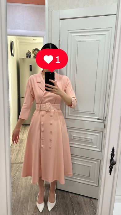 Продам платье турецкое