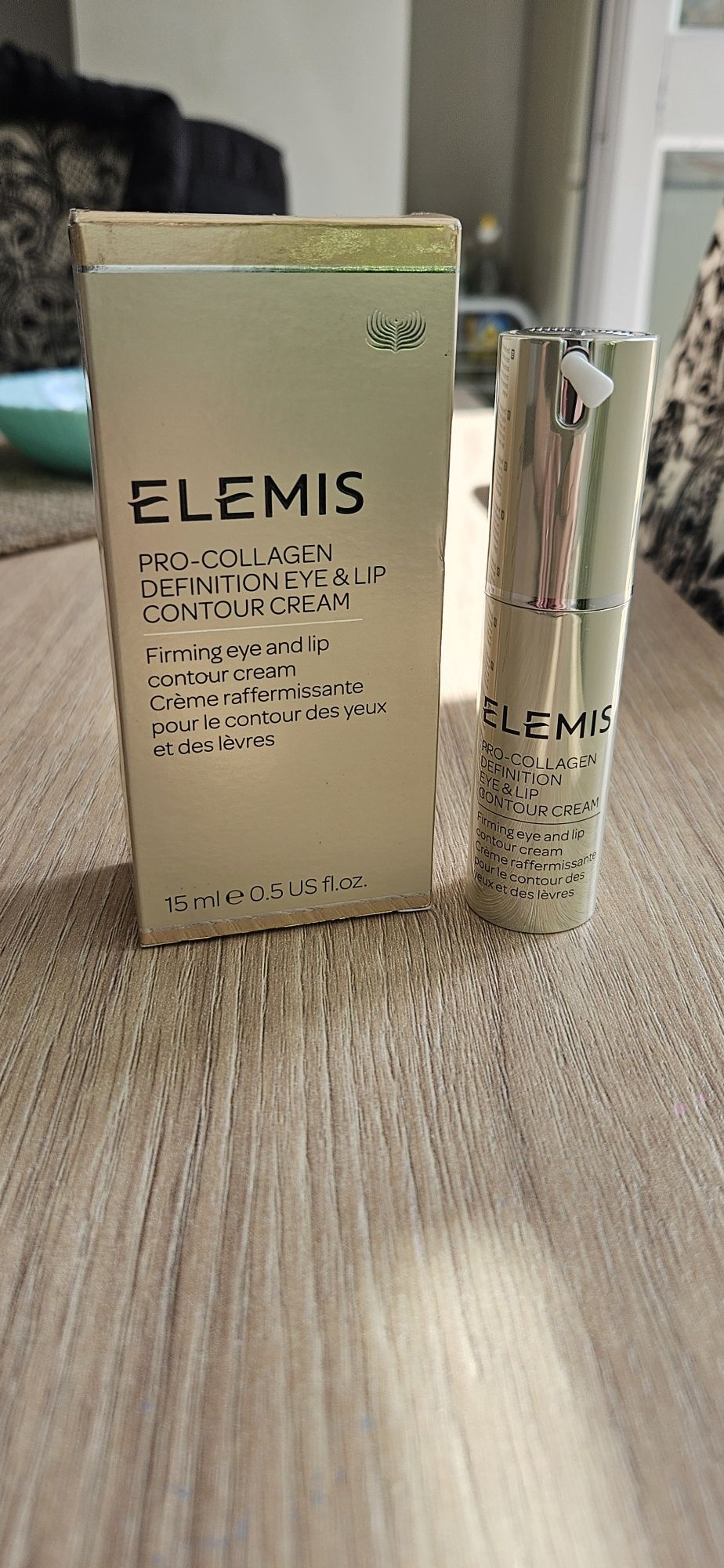 Лифтинг крем Elemis Pro-Collagen Definition Eye & Lip Contour Cream