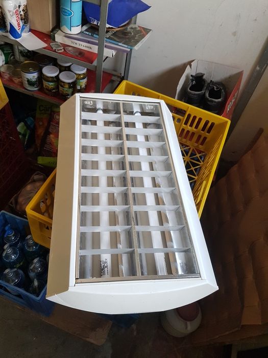 2 x corpuri iluminat ELBA birou/spatiu comercial