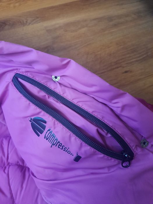 Bergans of Norwey 650fill дамско зимно яке M размер.