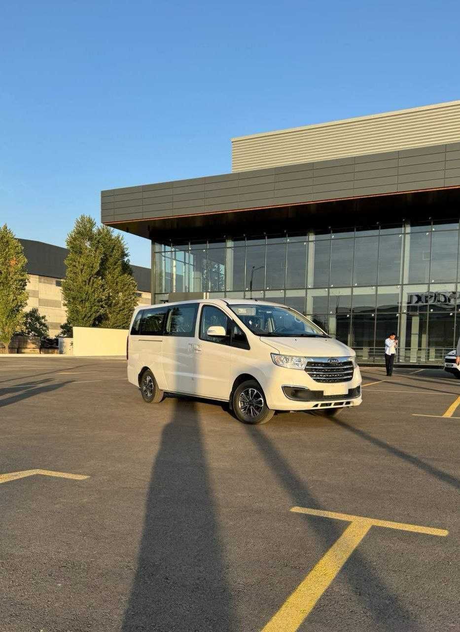 Jac M3  2025Й Евро5 9кишили 1,8ли Матор