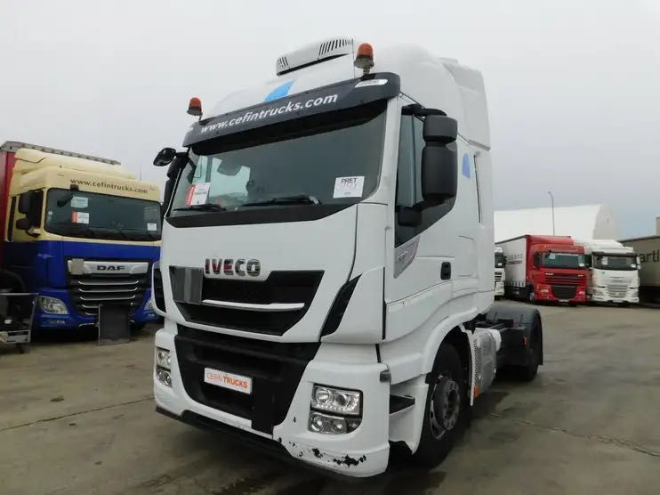 Dezmembrez Iveco euro 6