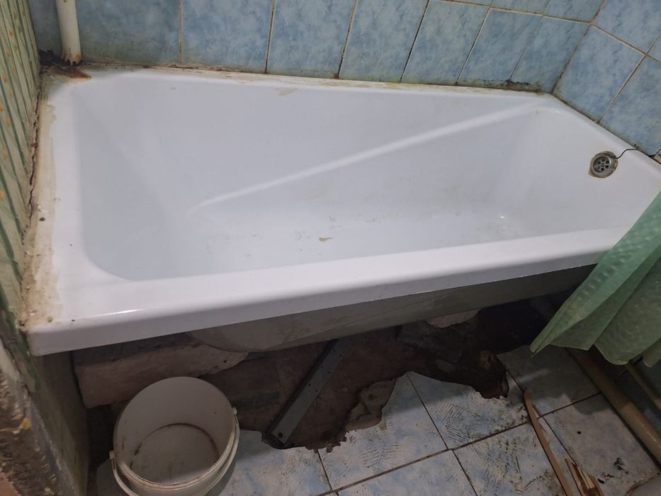 Продам ванну и умывальник