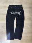 Retro Reve y2k denim