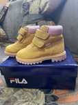 Детски боти FILA