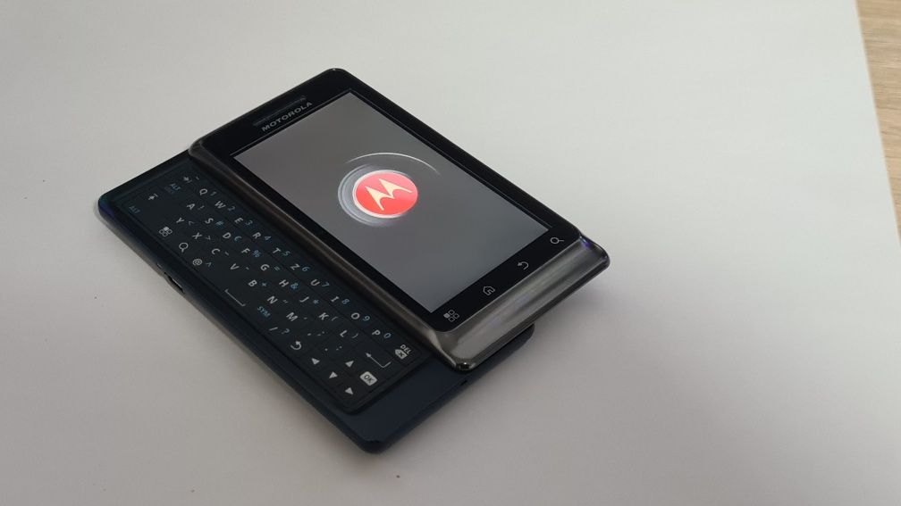 Motorola Milestone 2 (A953), Impecabil,  10/10, liber de rețea