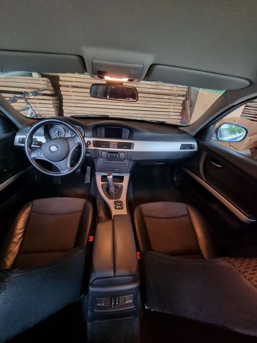 BMW 318d, 2010, 270K km