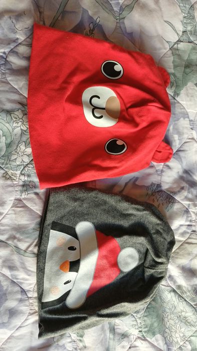 Шапки за момче и момиче