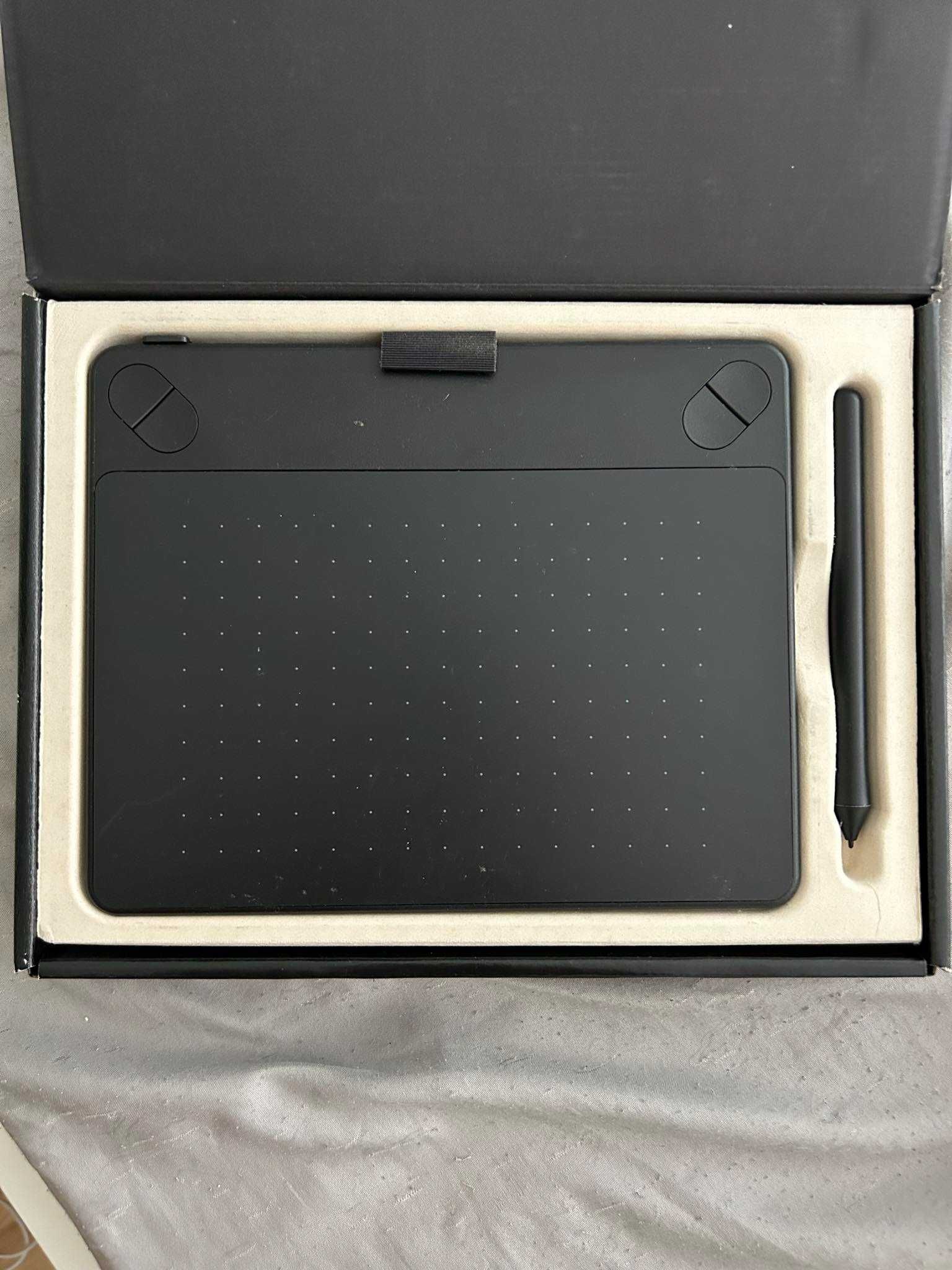 Wacom tablet за дизайнери