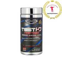 Мощный тестостероновый бустер Test HD Thermo от Muscletech