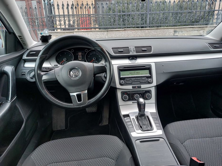 Vw Passat 2012 2.0 TDI DSG