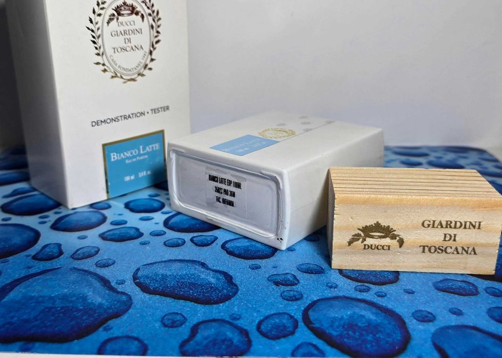 Parfum Giardini di Toscana - Bianco Latte, Eau de Parfum, 100ml