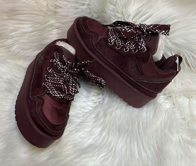 UGG dama model superb