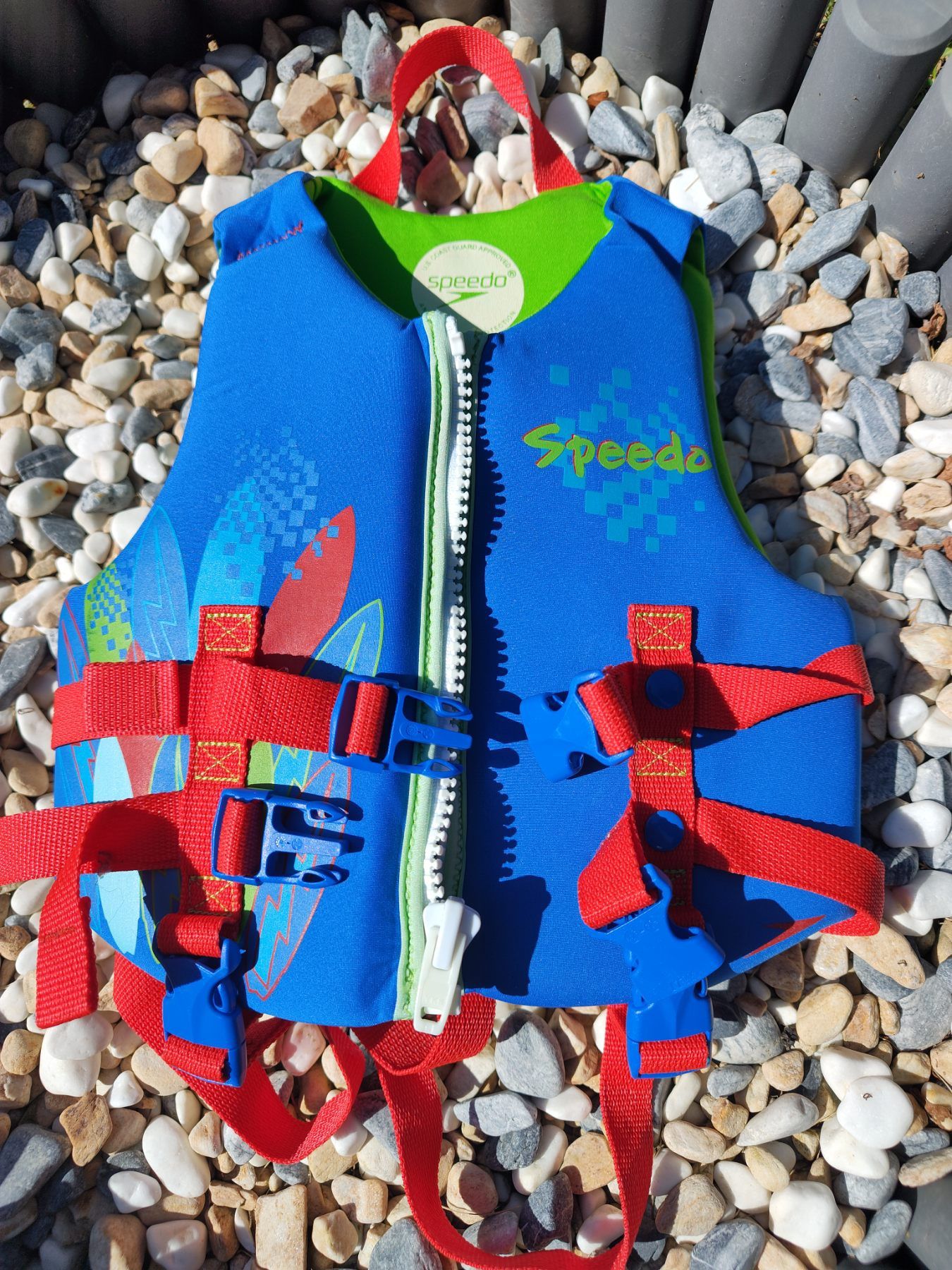 Жилетка за плуване Speedo