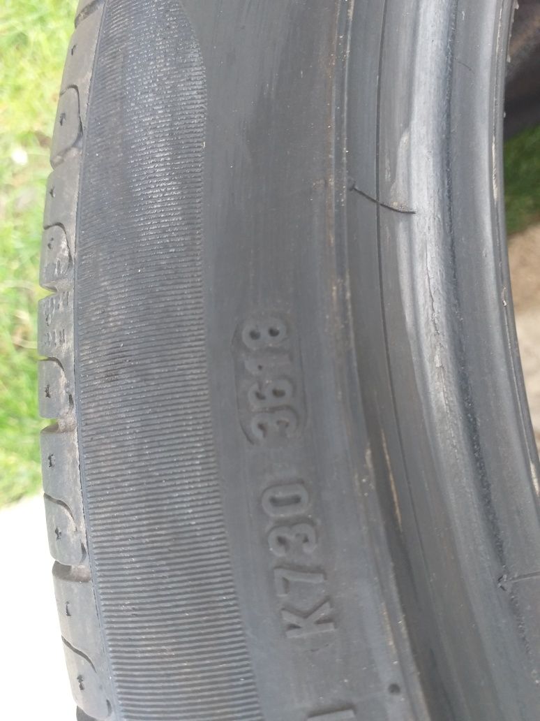 Гуми два броя 225/45/18