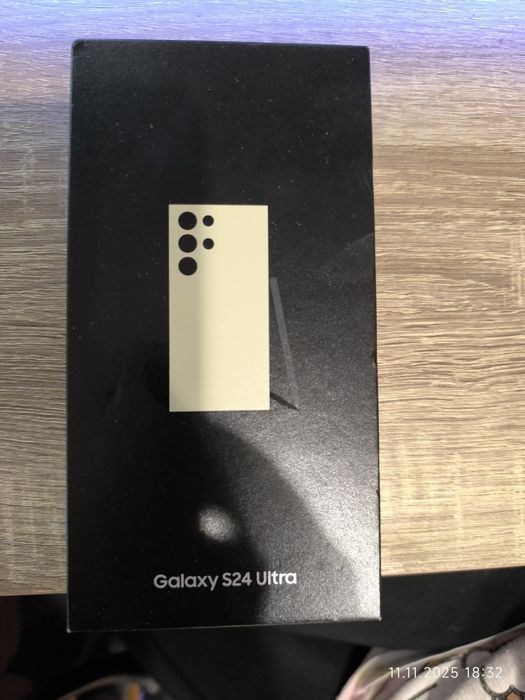 Samsung S24 Ultra 256 gb. Гаранция