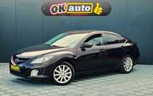 Mazda 6 Mazda 6 Automatic - 2.0 benzina aspirat natural - 140 c.p.