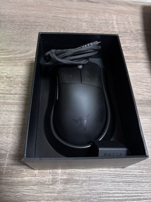 продам геймерскую перифирию: мышь + клавиатура от Razer