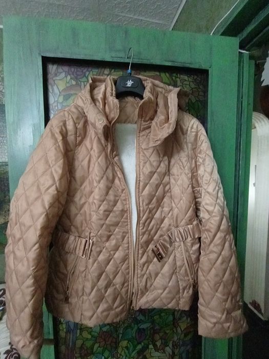 geaca noua dama ,matlasata cu blana