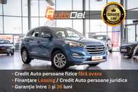 Hyundai Tucson 1.7CRDi DCT "Trend" / Garantie / Rate Fixe Avans ZERO /