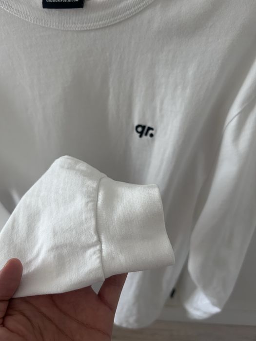 Лонгслив Qazaq republic