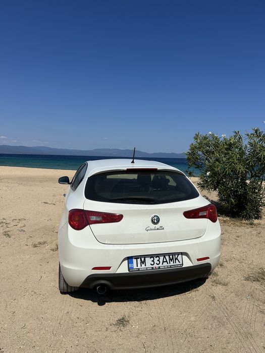 Alfa romeo Giulietta 1.4 120cp 2012 94.000km