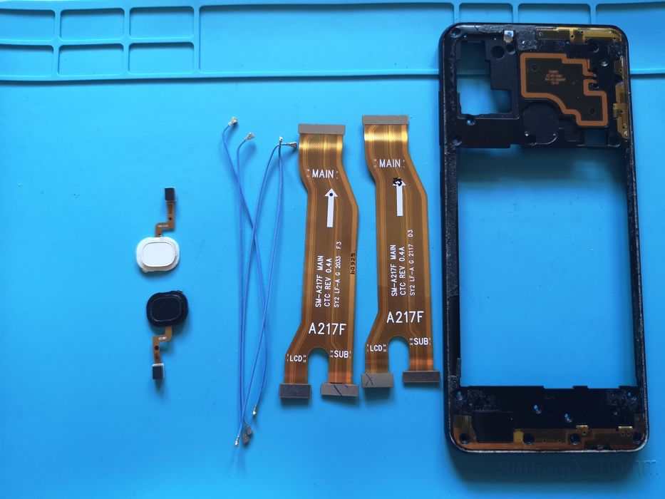 Piese Samsung A21s/A217