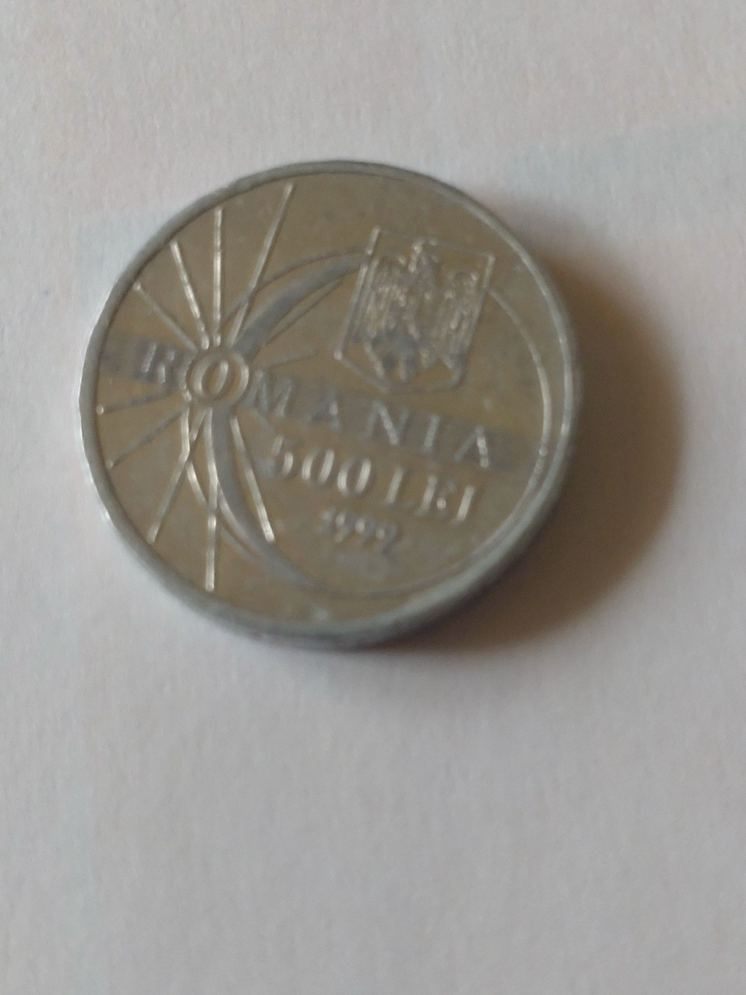 Moneda din 1999,eclipsa de doare