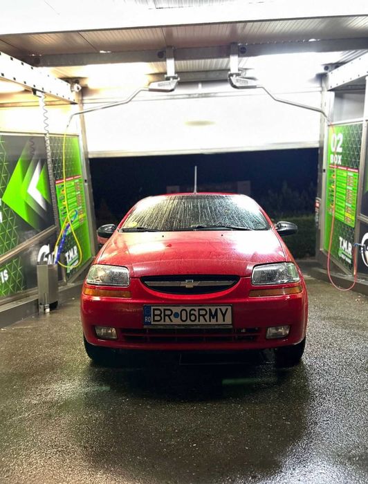 Chevrolet Kalos, 1.4, Benzina