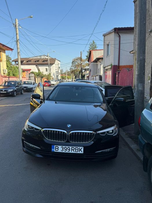 URGENT G30 an 2018. 190 cp Accept Variante Auto sau Teren Extravilan