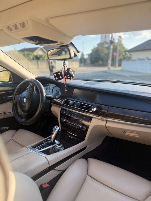 bmw 730d f01 zf6