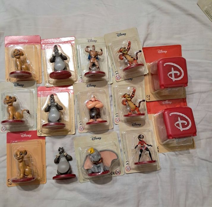 Тонколонки и лимитирани фигурки за Магически Аудио Приказки на Дисни