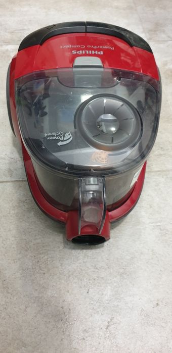 Aspirator fara sac Philips PowerPro Compact FC9323/09