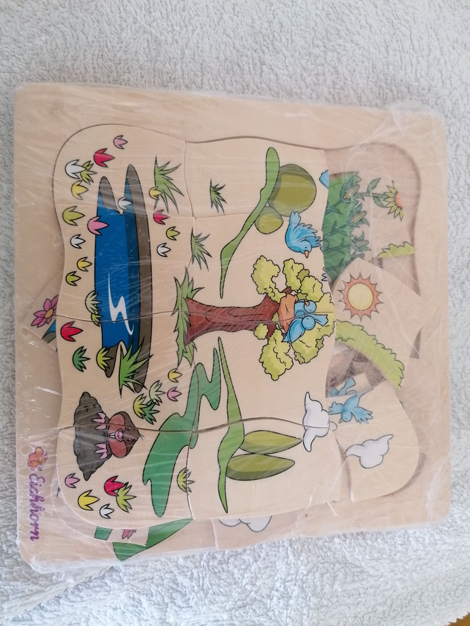 Развиващи играчки