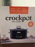 Уред/ тенджера за бавно готвене CROCK-POT TIMESELECT 5.6 L 320 W