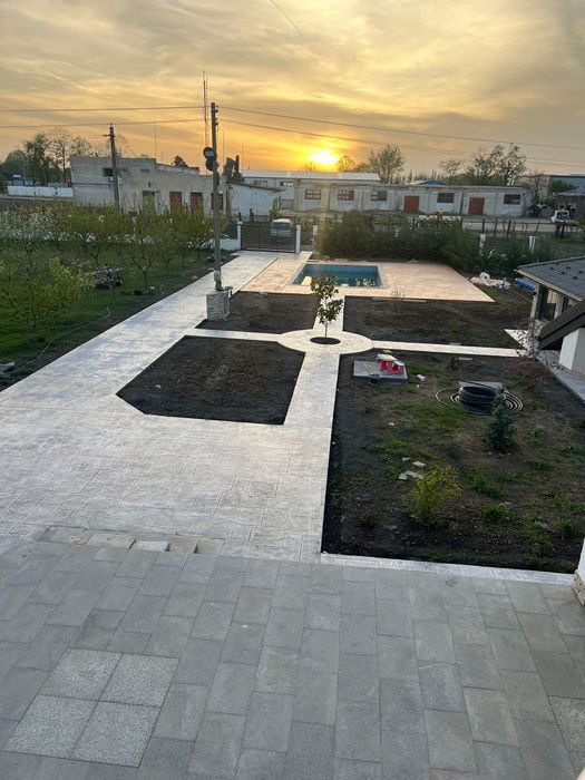 Beton Amprentat Deco Sud