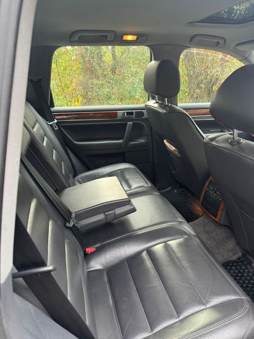 VW Touareg R5 TDI