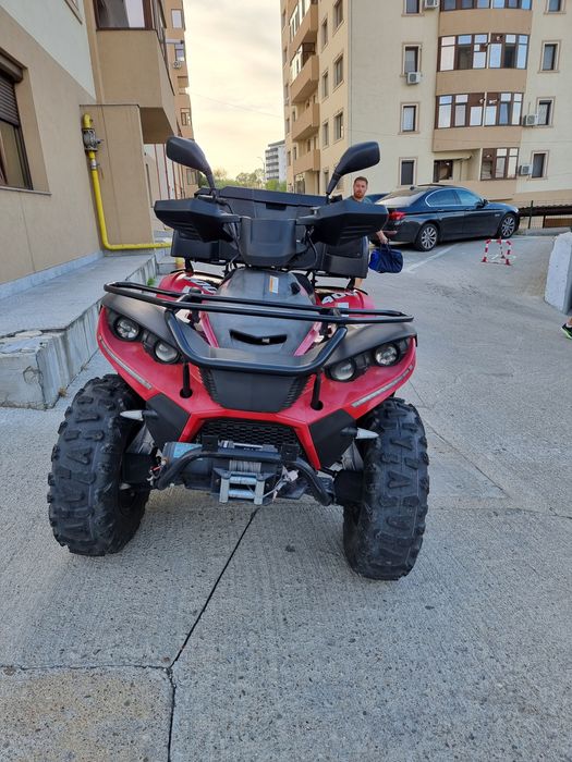 Linhai Dragonfly 400 ,4x4