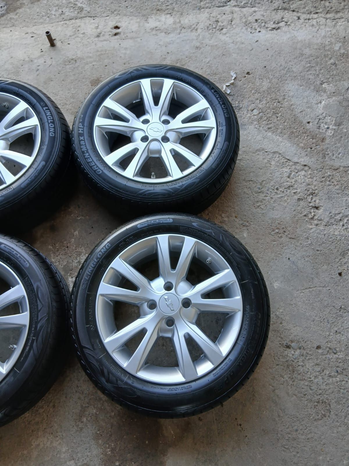 Диска шинамие р15 4/100