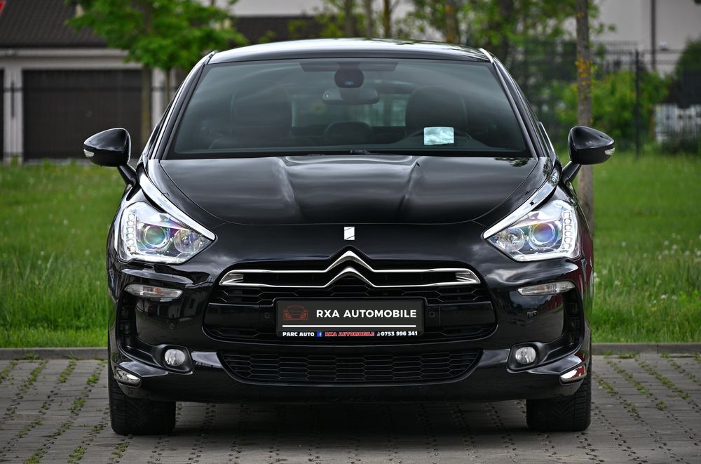 Citroen DS5 2.0 Diesel&Hybrid 200 C.P. 4x4 2013 Euro5