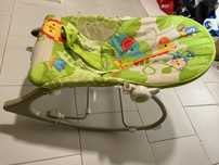 Бебешки шезлонг Fisher Price