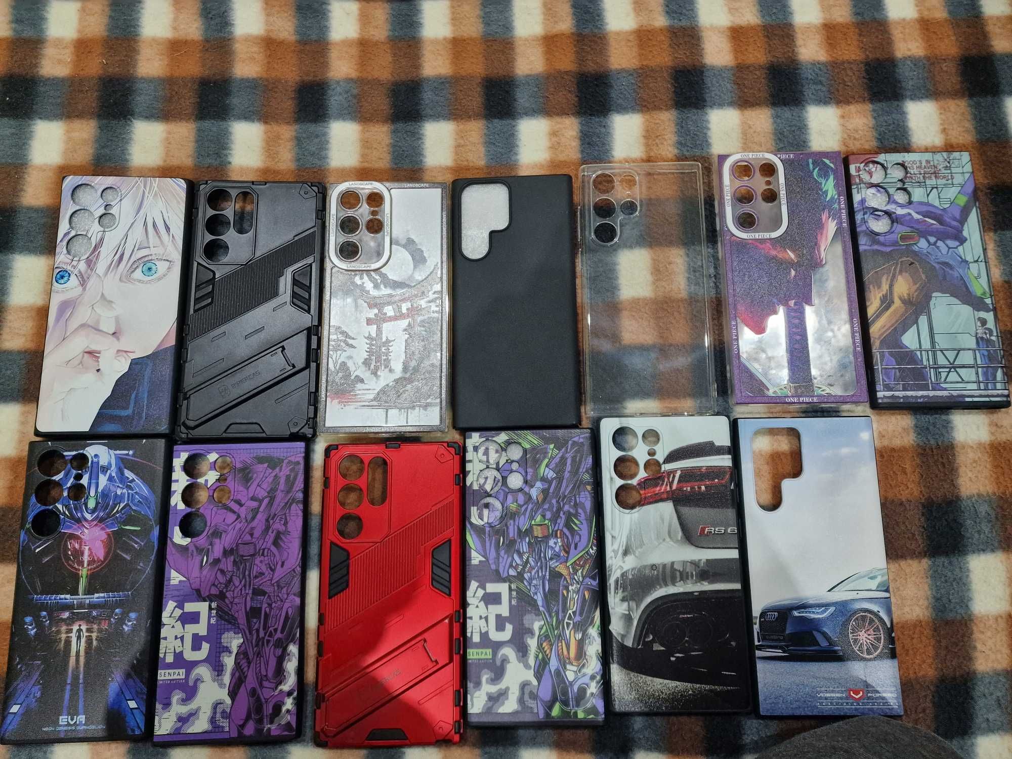 Кейсове за Samsung Galaxy S22 ultra