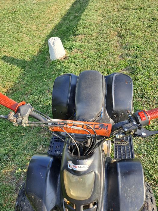 Vând atv 107 cc de copii