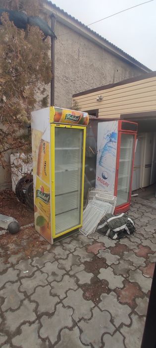 Холодильники стеклянные с доставкой