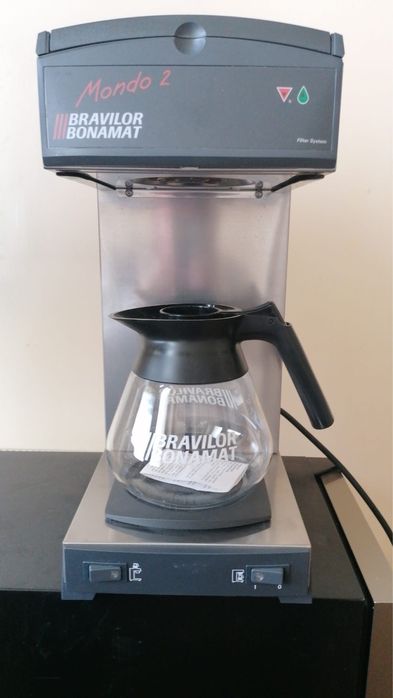 Cafetiera de uz profesional Bravilor Bonamat