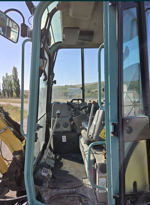 Miniexcavator Yanmar Vio 33